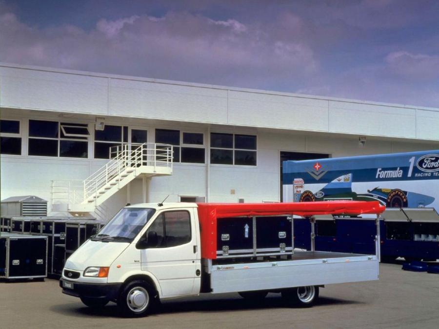  Ford Transit Pickup 1994 года  (фото 1 из 2)
